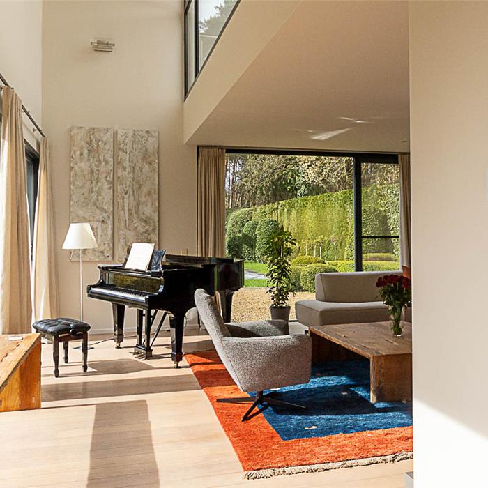 Interieur 's Gravenwezel 's Gravenwezel